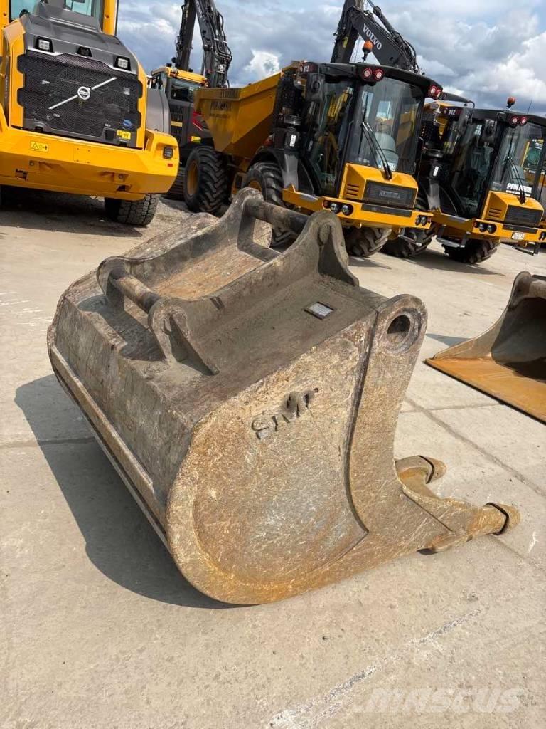 Volvo EC 250 EL Crawler excavators