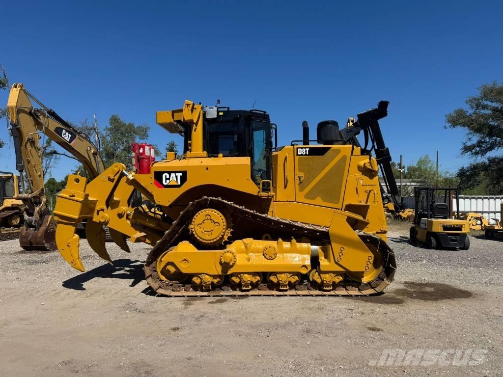 CAT D 8 T WDA Crawler dozers