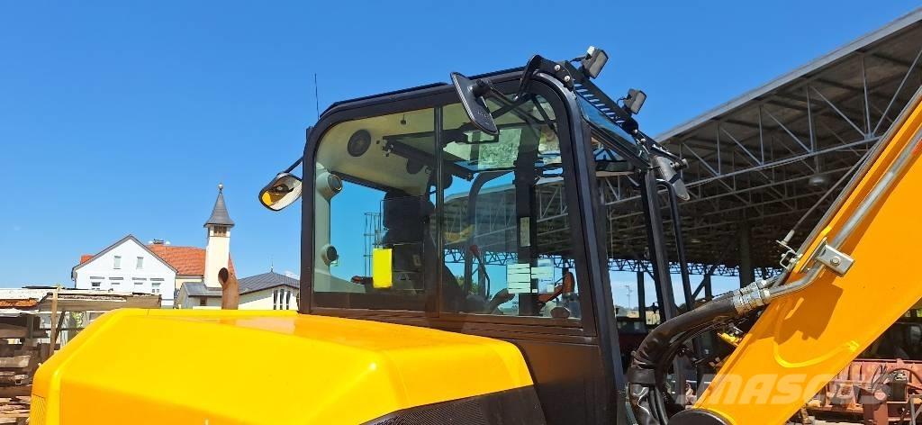 JCB 86 C-2 Midi excavators  7t - 12t