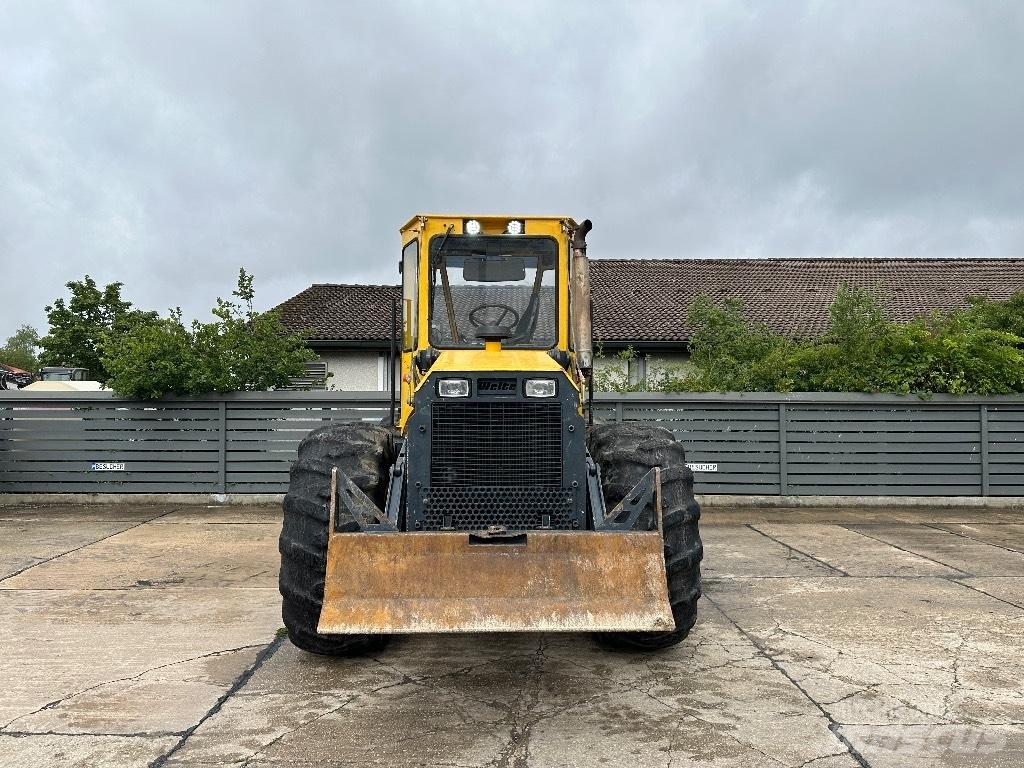 Welte W130 Skidders