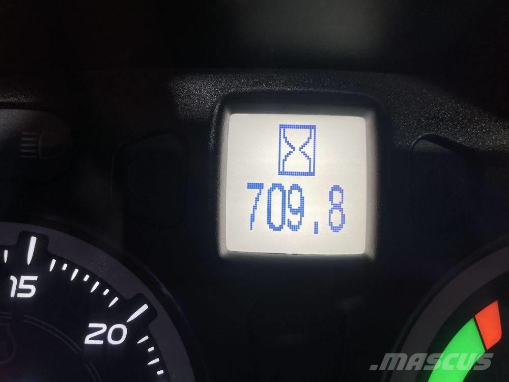 New Holland T 6.180 Tractors