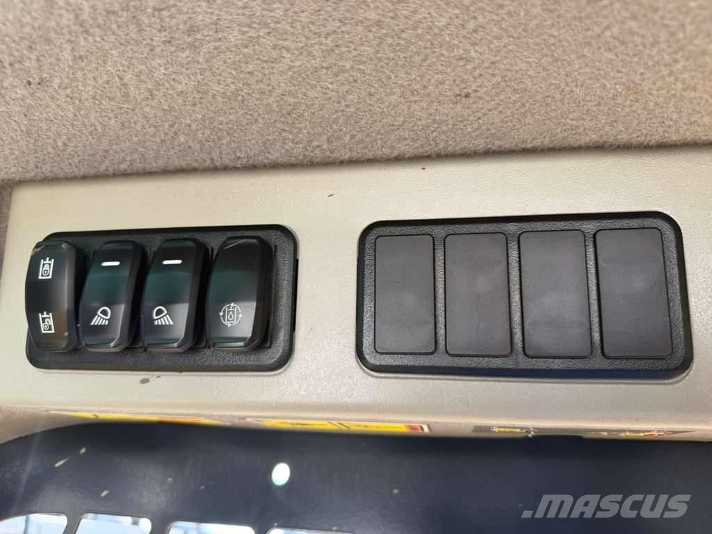 CAT 259 D3 Skid steer loaders