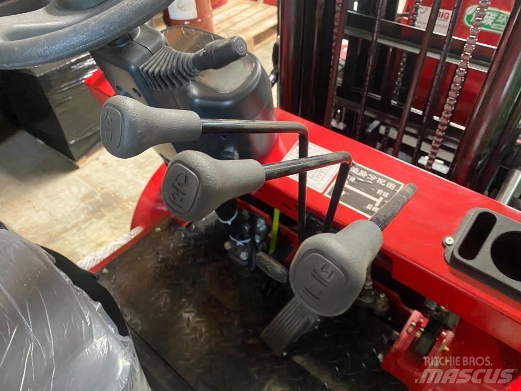 EasyLift CPD 15 Forklift trucks - others