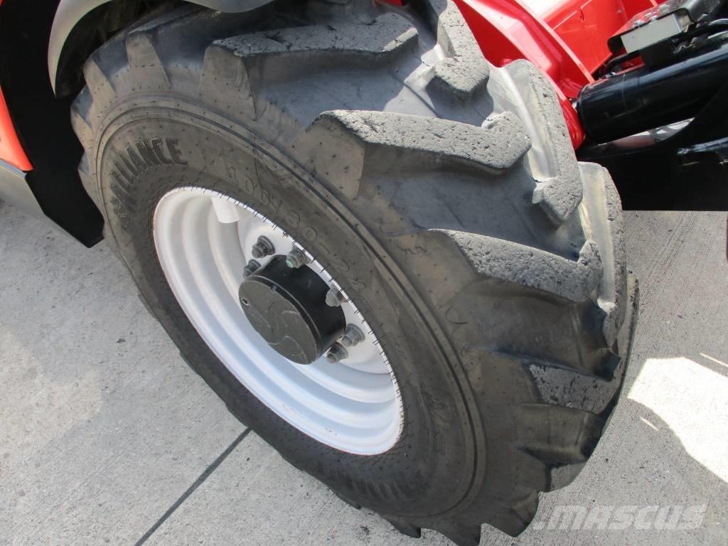 Manitou MT 1033E (657) Telescopic handlers