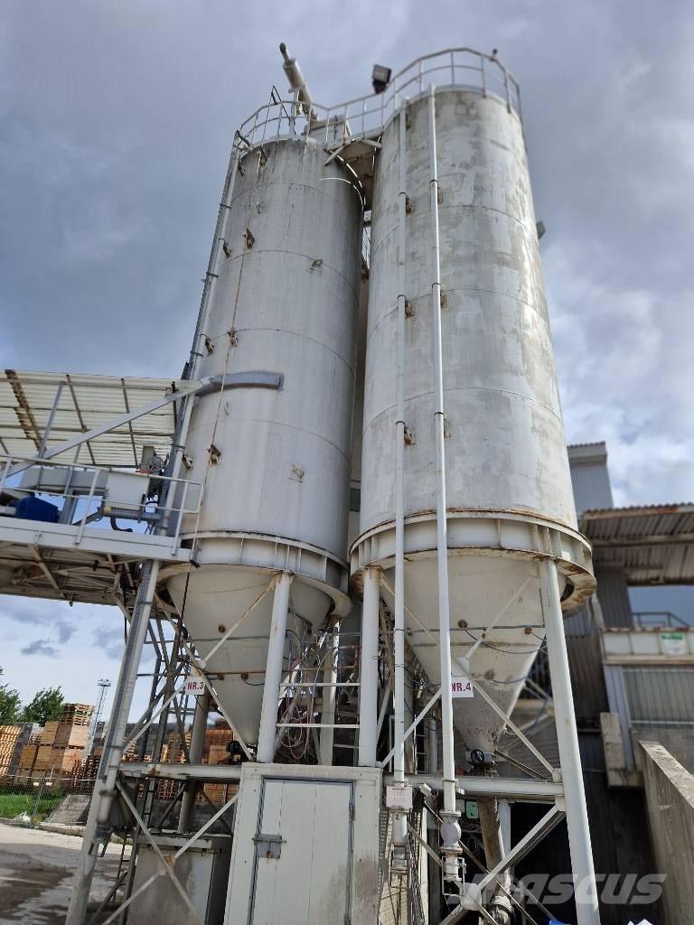  Prodlew Concrete Batching Plants