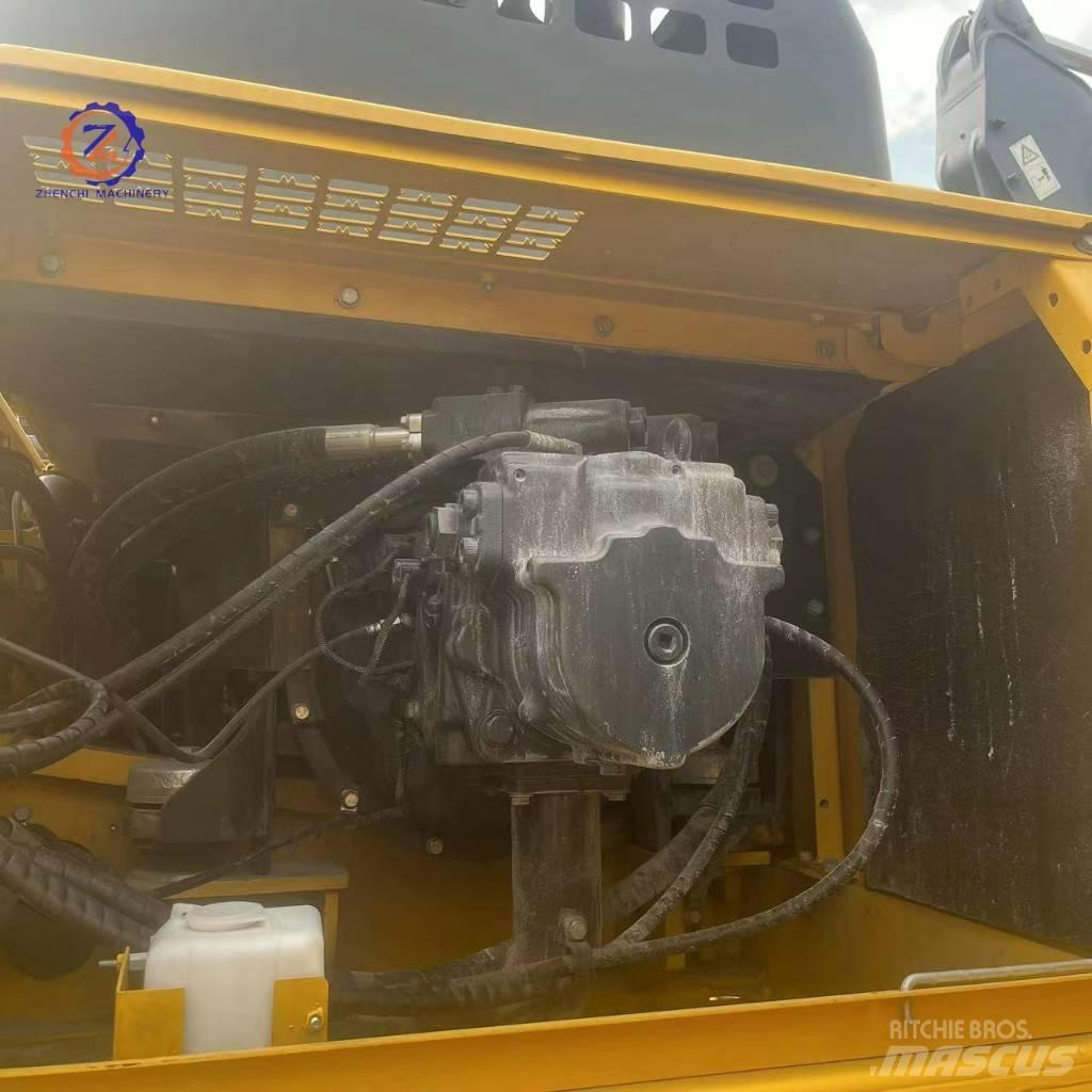 Komatsu PC 450 Crawler excavators
