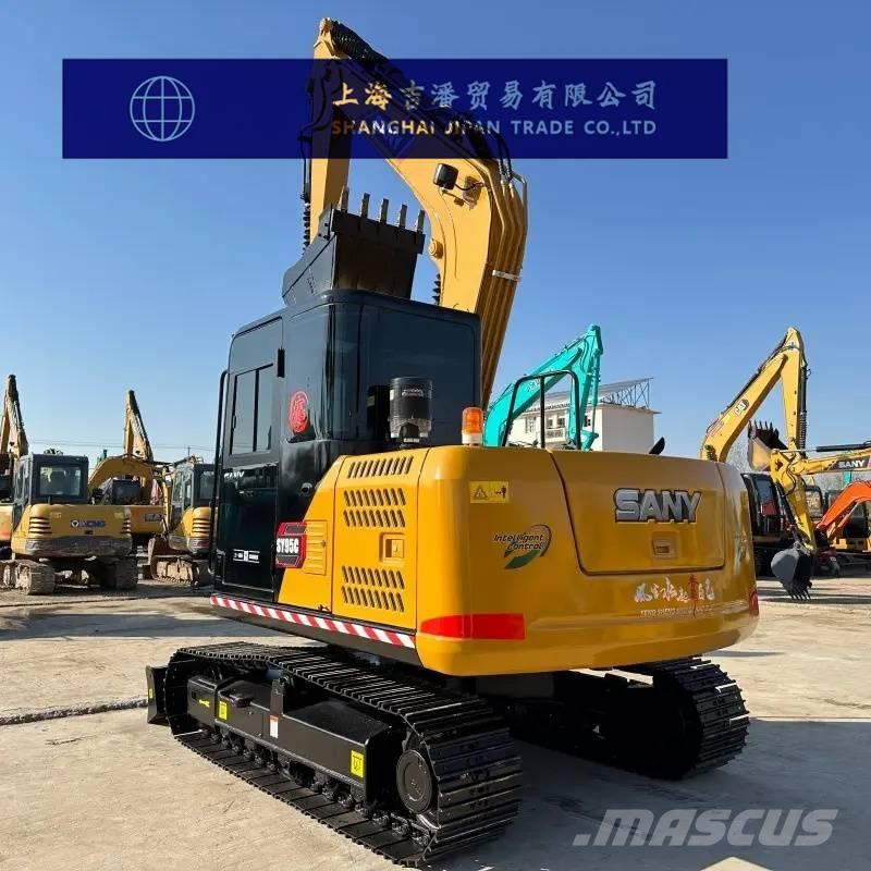 Sany SY 95 C Crawler excavators