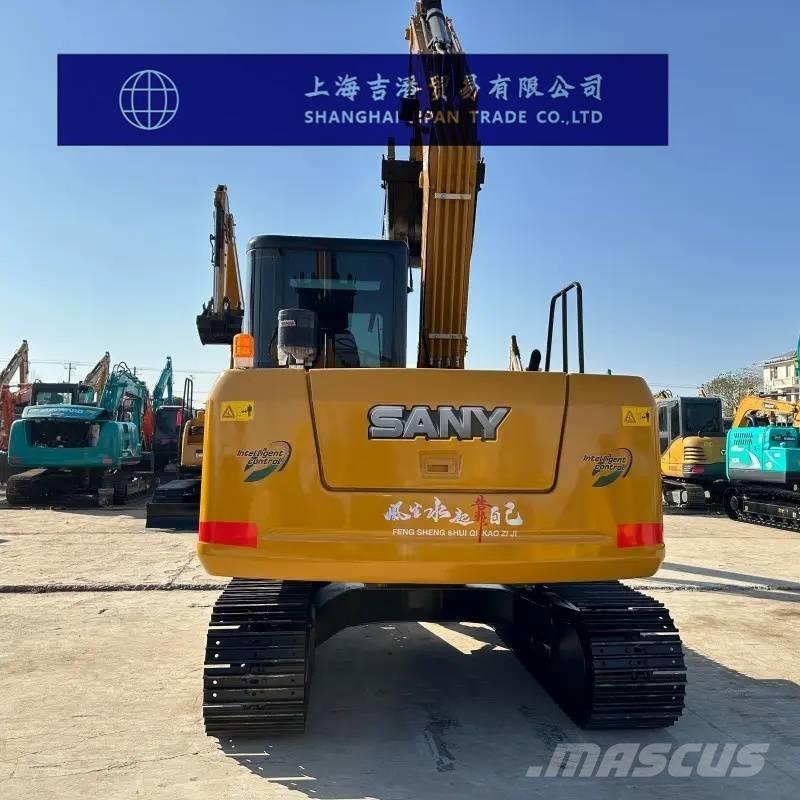 Sany SY 95 C Crawler excavators