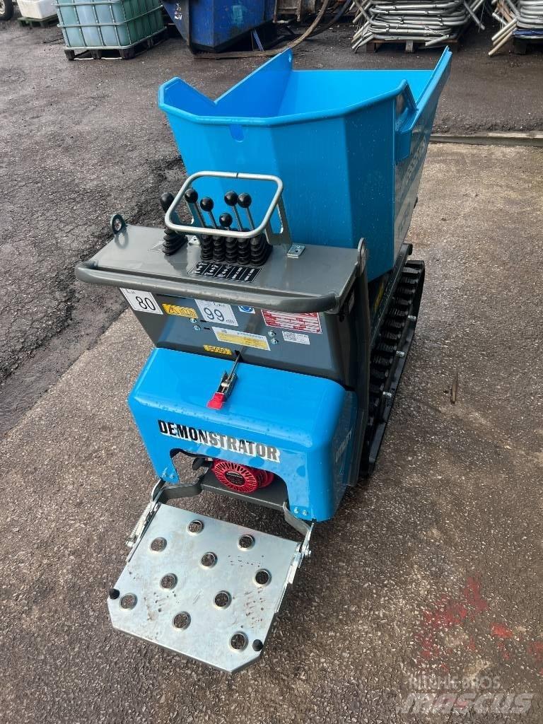 Messersi tc50 Tracked dumpers