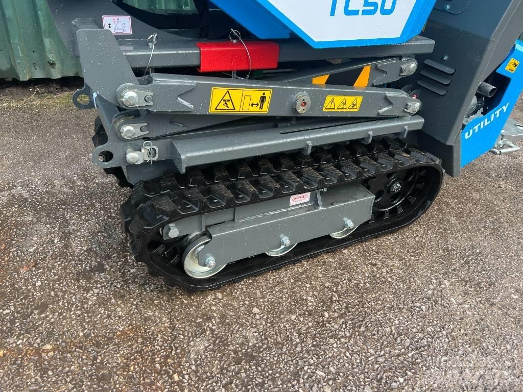 Messersi tc50 Tracked dumpers