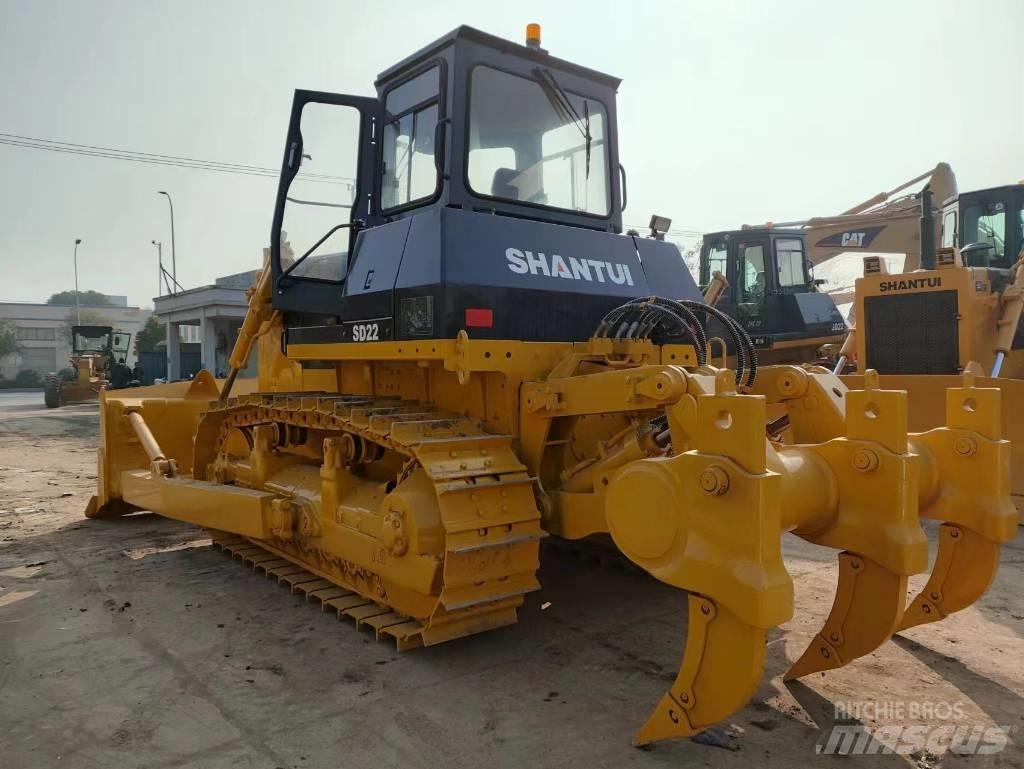 Shantui SD 22 Crawler dozers