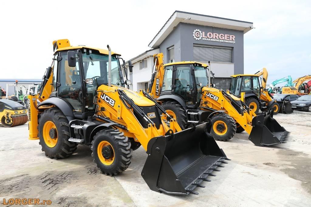 JCB 3 CX - NEW Backhoe loaders