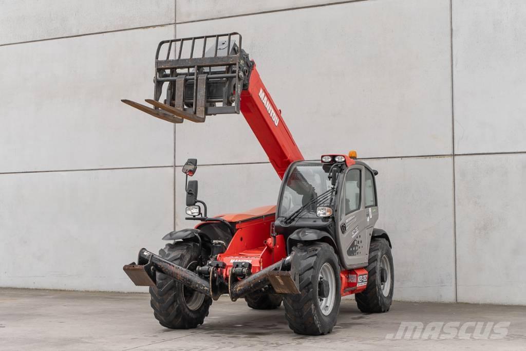 Manitou MT 1135 Telescopic handlers