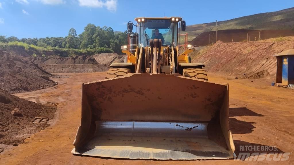 Volvo L 150 H Wheel loaders