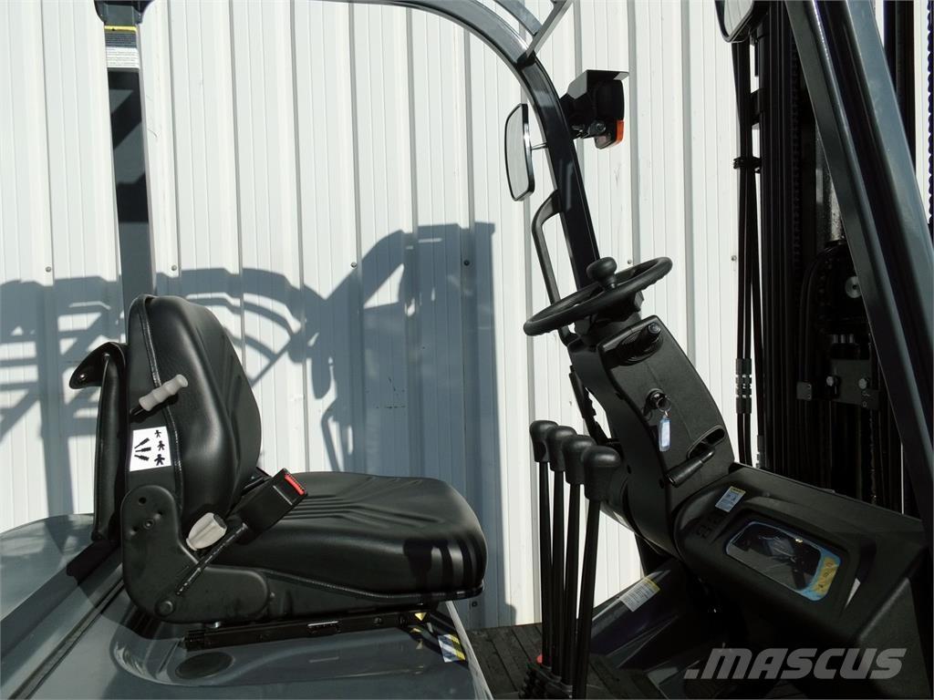 BYD ECB18B Electric forklift trucks