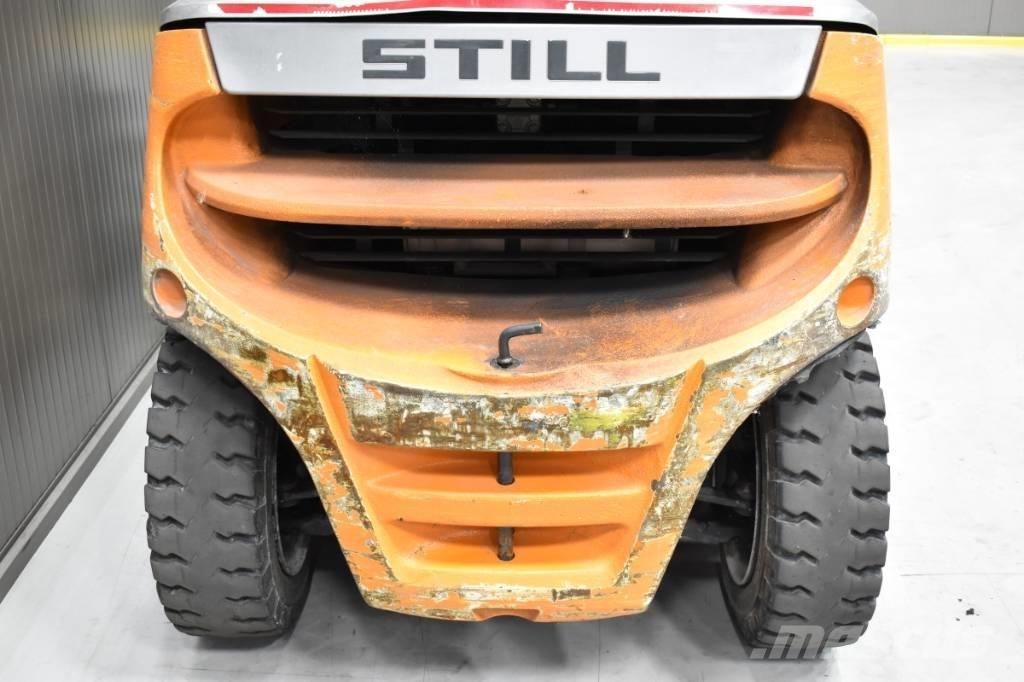 Still RX 70-50/600 Diesel trucks