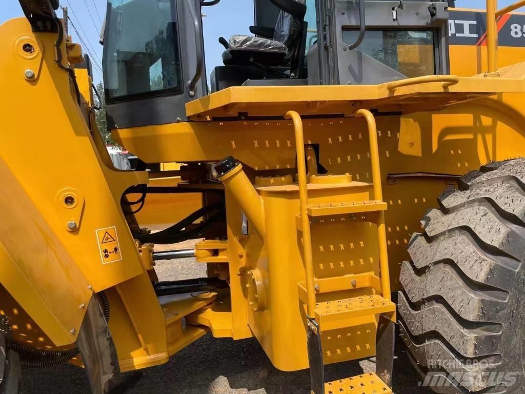 LiuGong 856h Wheel loaders