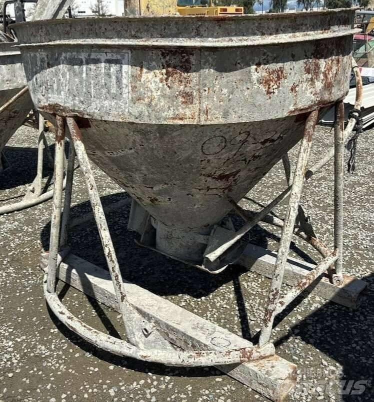 Gar-Bro 483-R Concrete accessories
