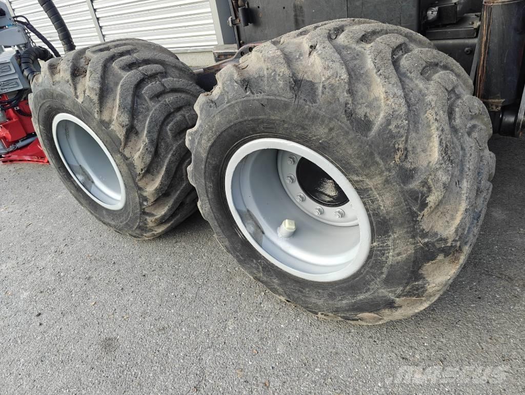 Komatsu 901 TX.1 Harvesters