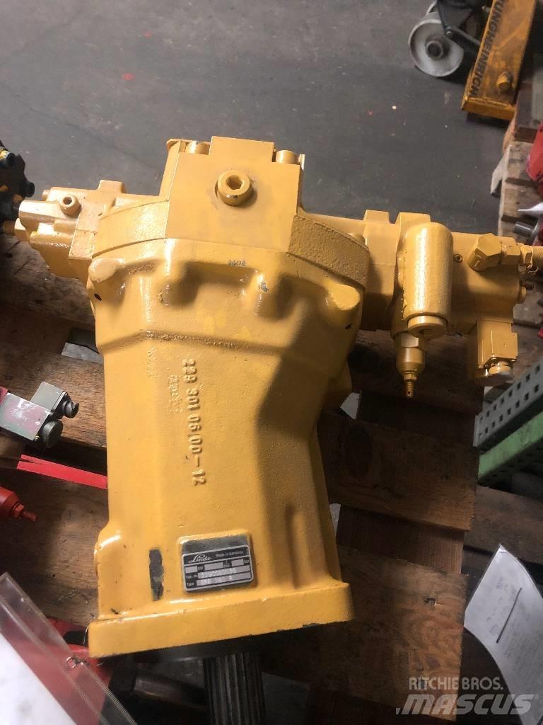 Linde BPR260 R Construction - Others