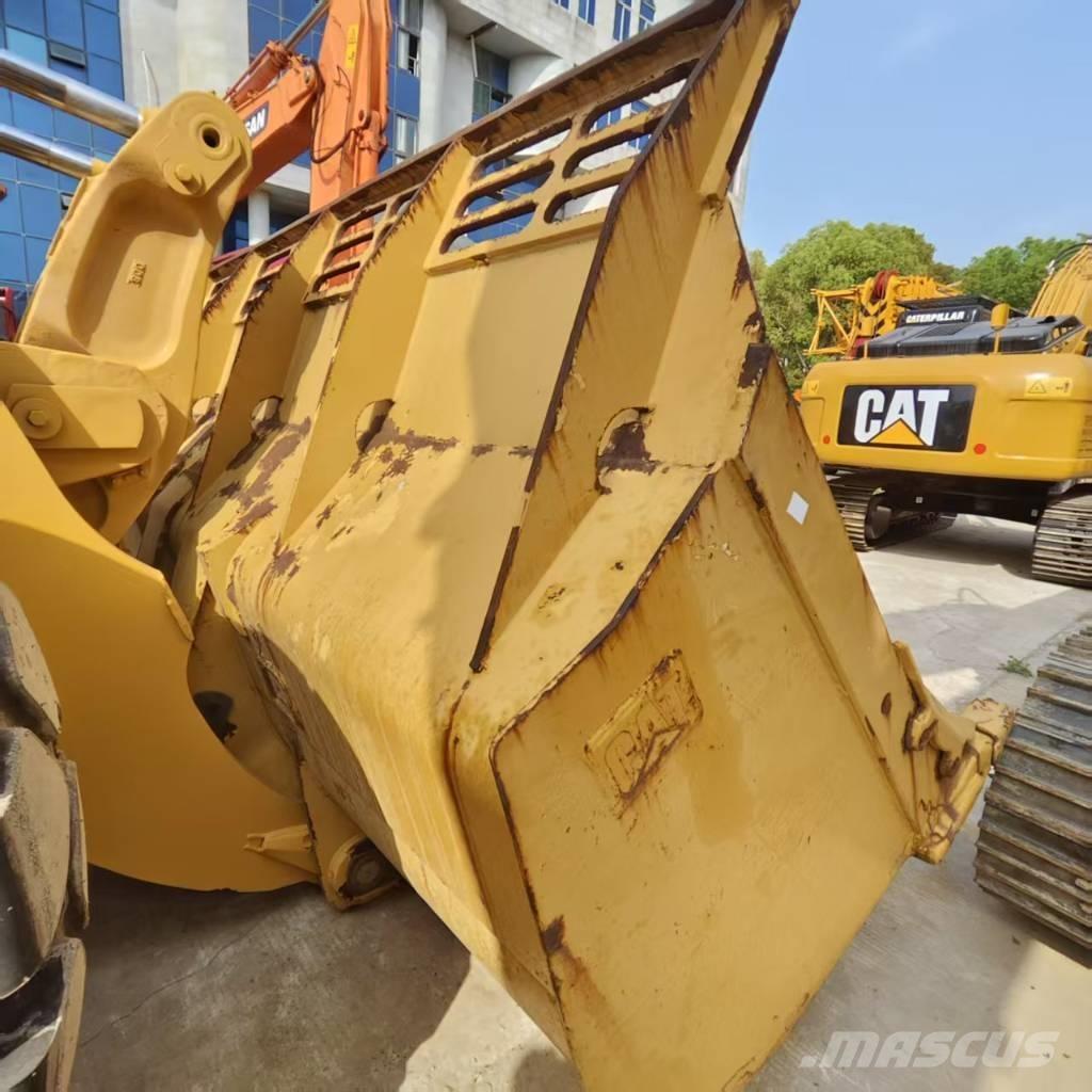CAT 980 G Wheel loaders