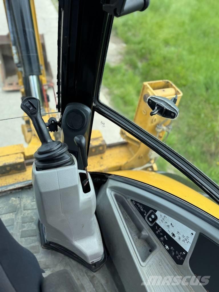 CAT 432 E Backhoe loaders