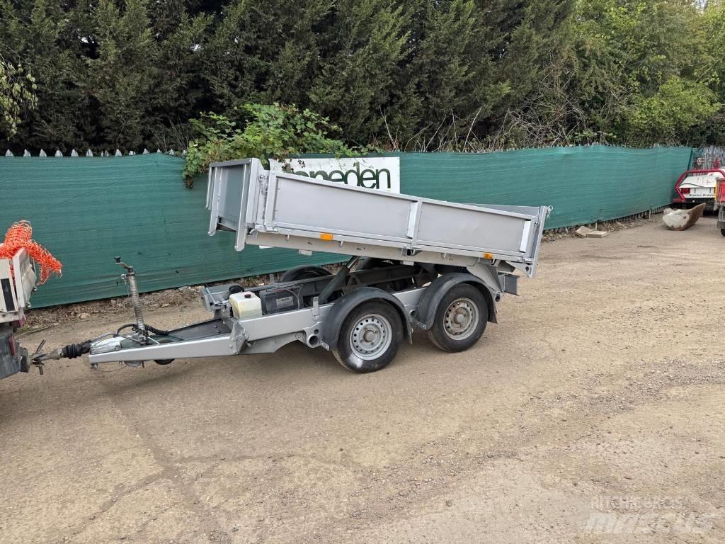 Ifor Williams 8 x 5 Tipper trailers