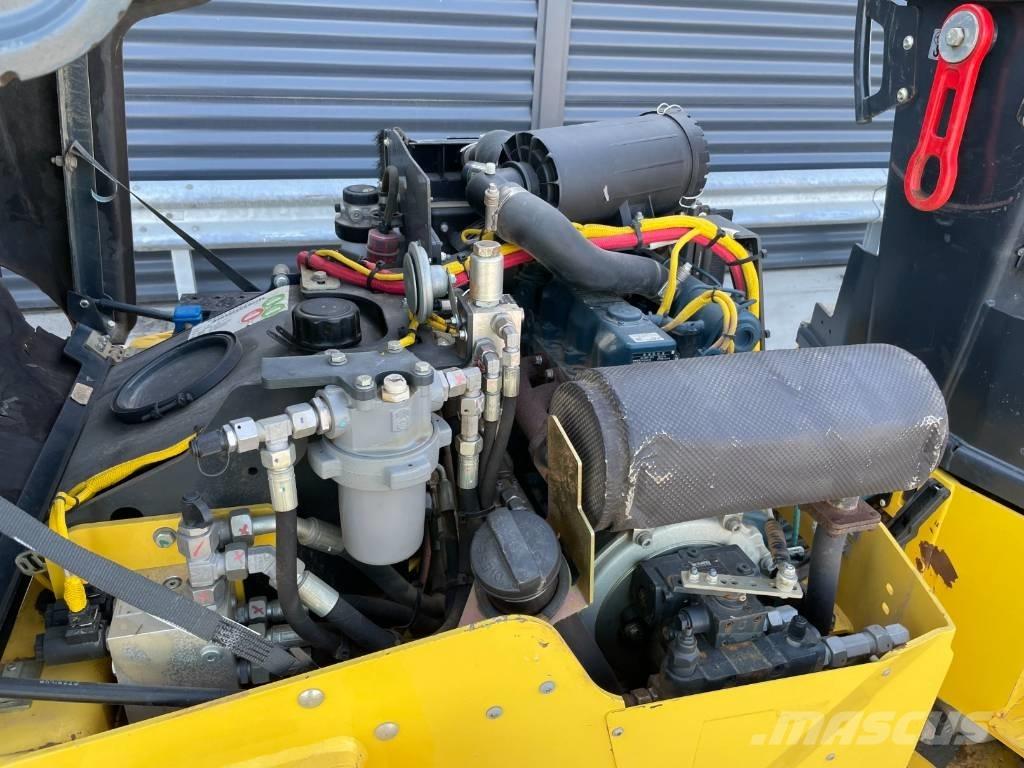 Bomag BW 120 AD-5 Twin drum rollers