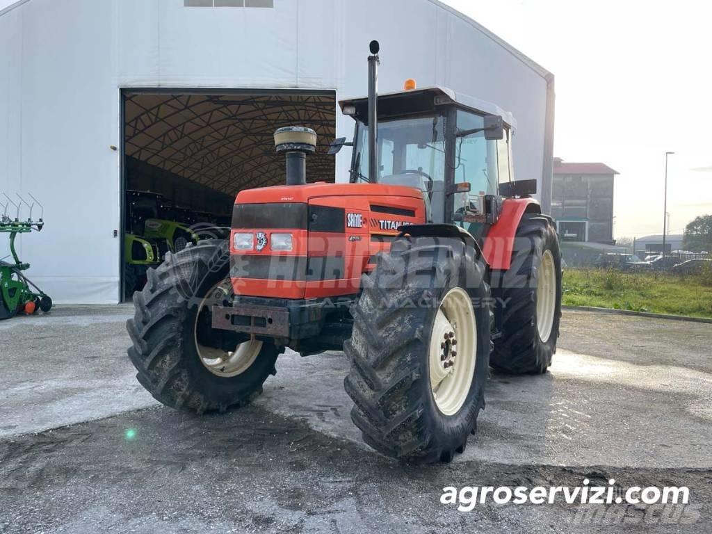 Same Titan 160 Tractors