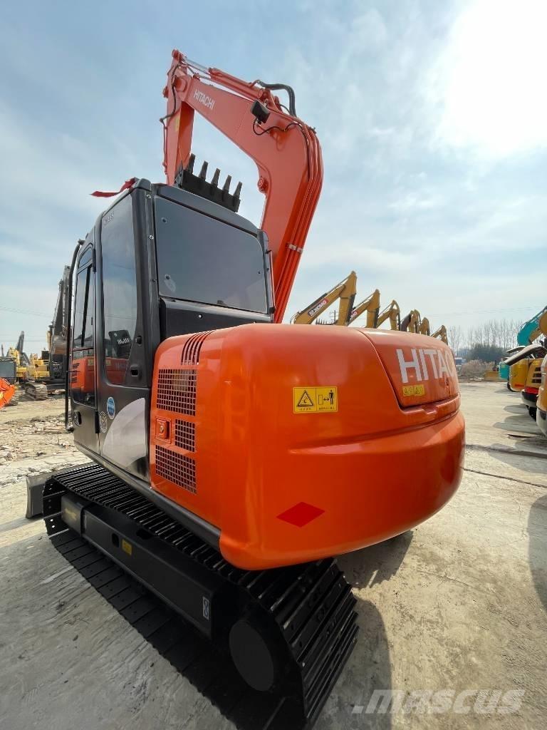Hitachi ZX 70 Midi excavators  7t - 12t