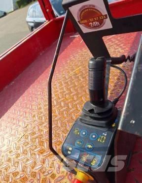 Magni ES 1212 E Scissor lifts