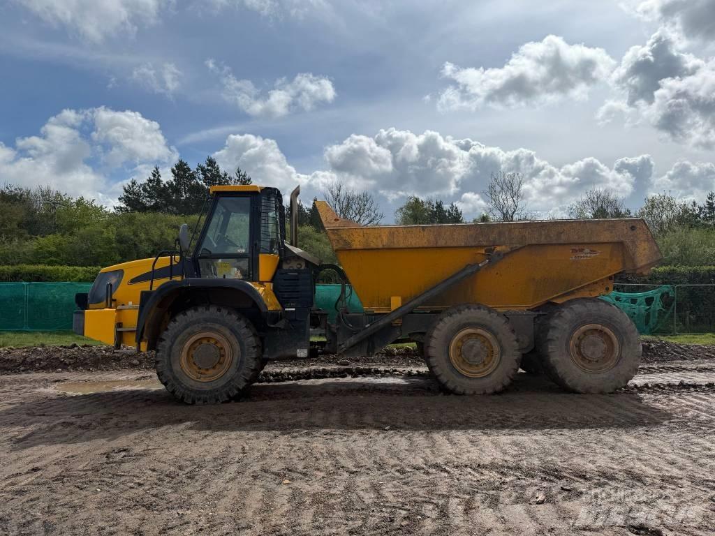 JCB 722 Articulated Dump Trucks (ADTs)