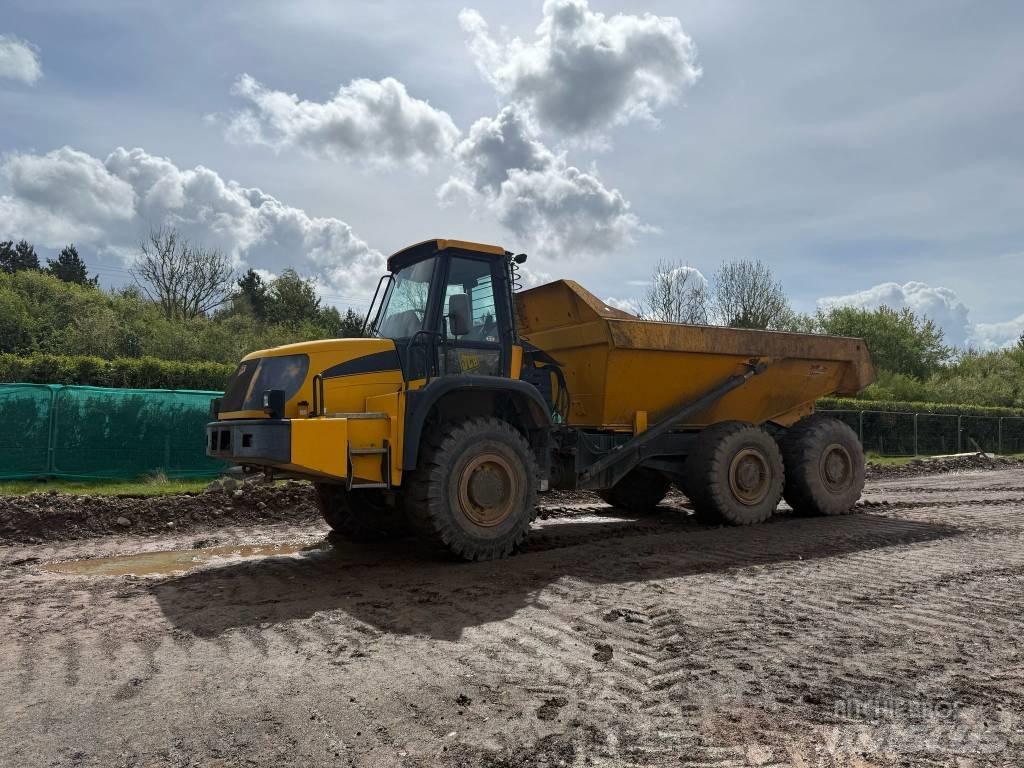 JCB 722 Articulated Dump Trucks (ADTs)