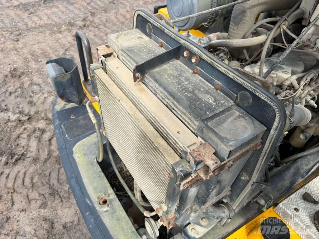 JCB 722 Articulated Dump Trucks (ADTs)