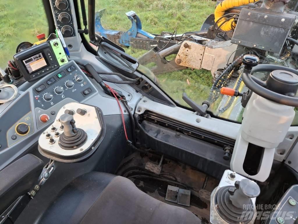 Kesla C645T Wood chippers