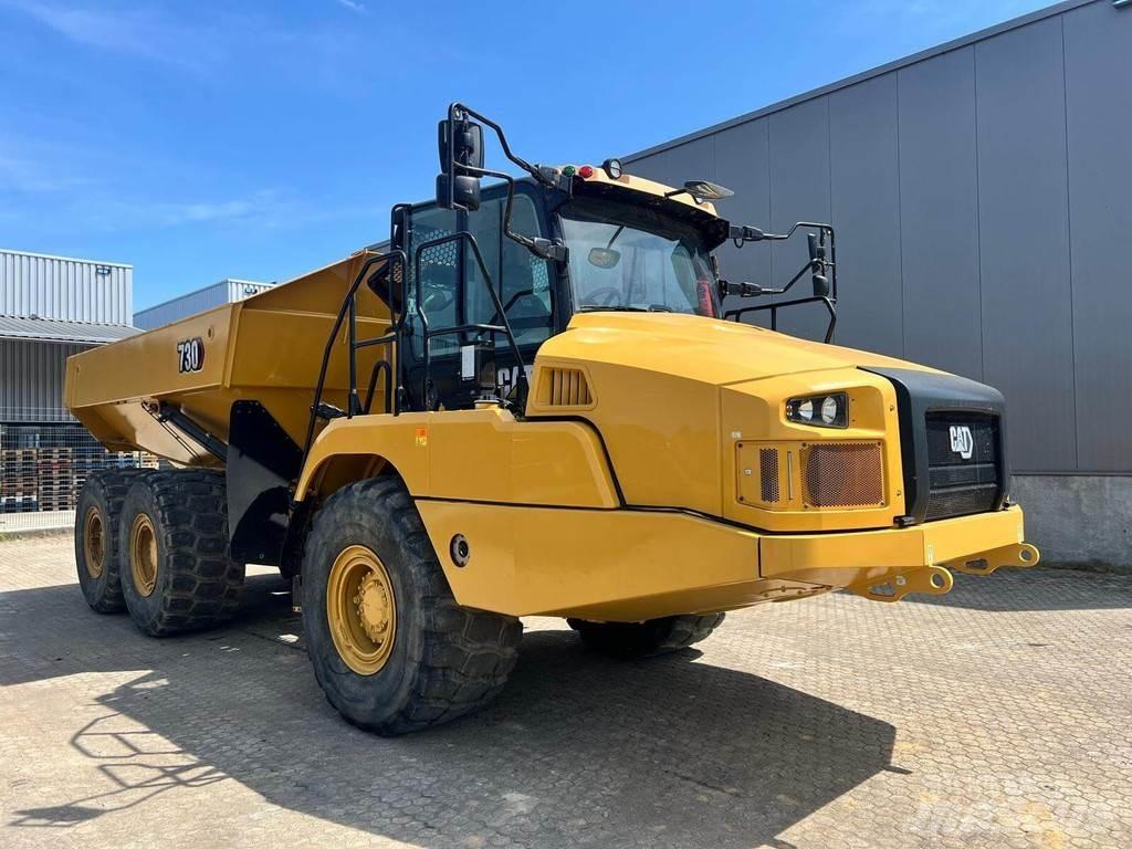 CAT 730 Rigid dump trucks