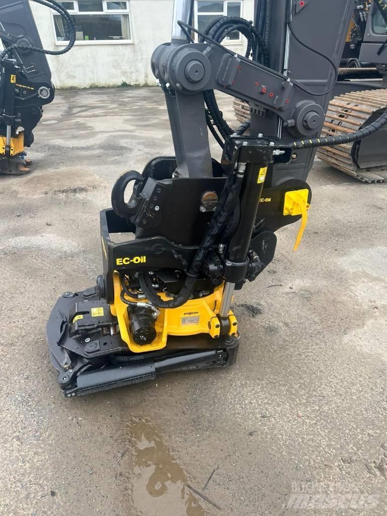 Volvo EC 140 EL Crawler excavators