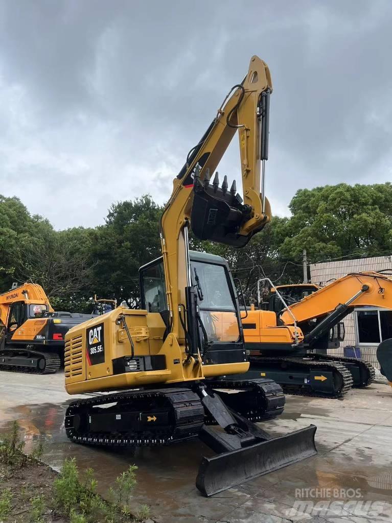 CAT 305.5 E Mini excavators < 7t (Mini diggers)