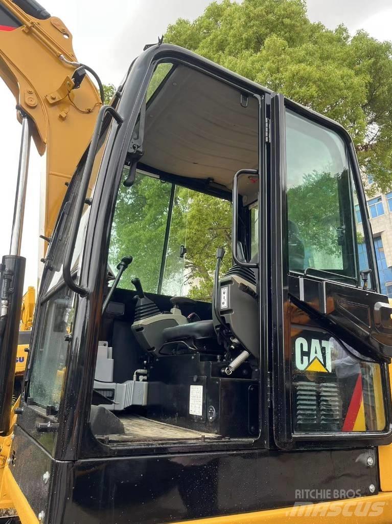 CAT 305.5 E Mini excavators < 7t (Mini diggers)