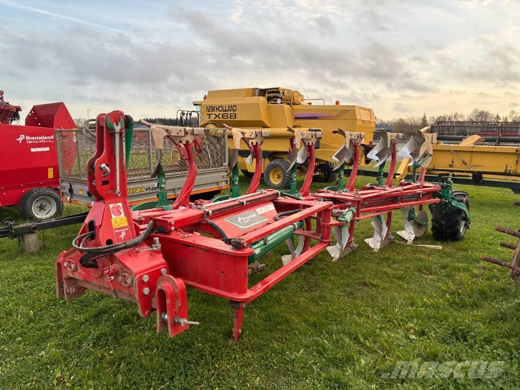 Kverneland 3400 Reversible ploughs