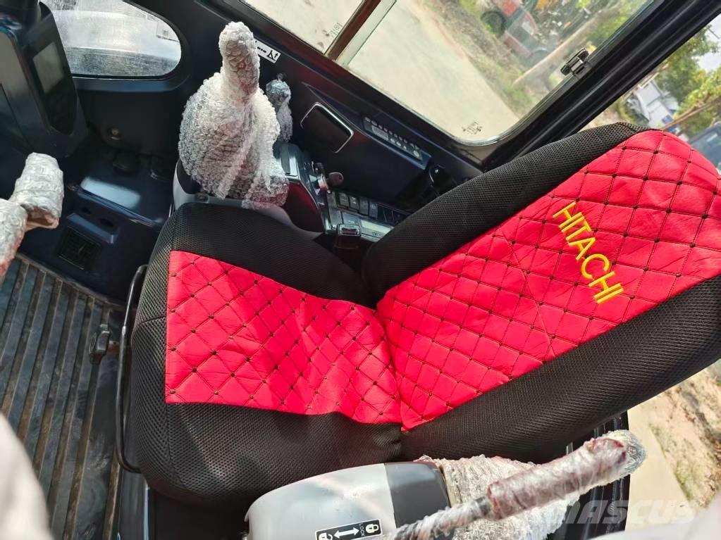 Hitachi ZX 50 U Mini excavators < 7t (Mini diggers)