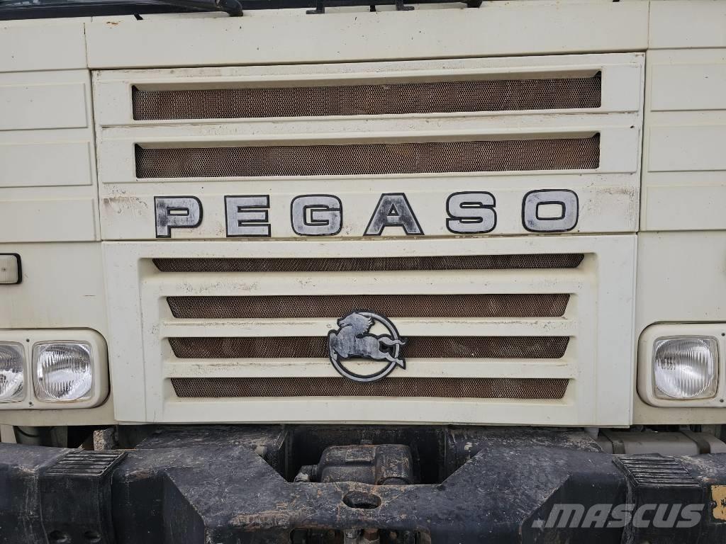 Pegaso 2323k Concrete pump trucks