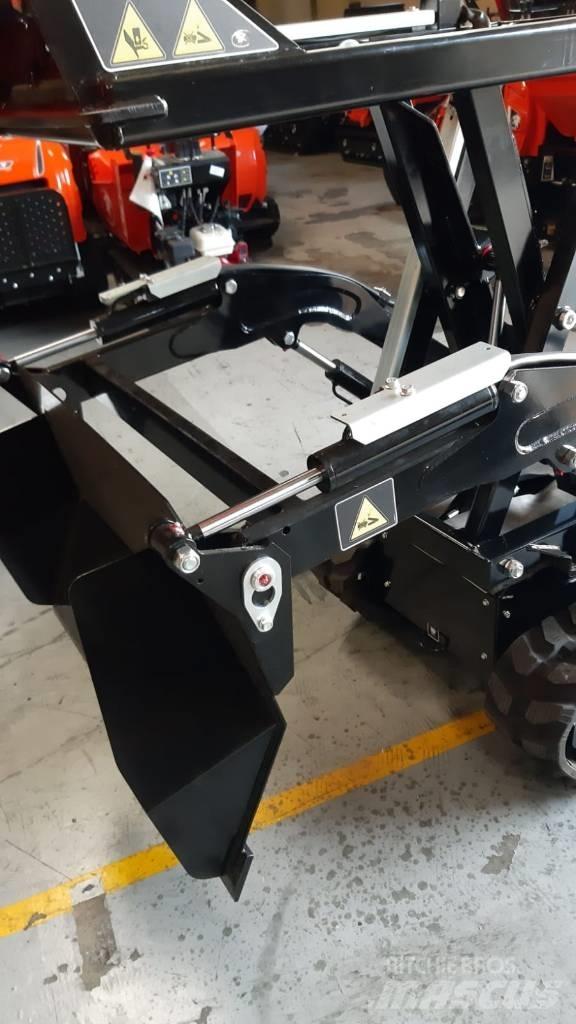 Cormidi C50 Series Tracked dumpers