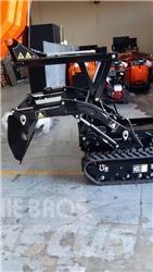 Cormidi C50 Series Tracked dumpers