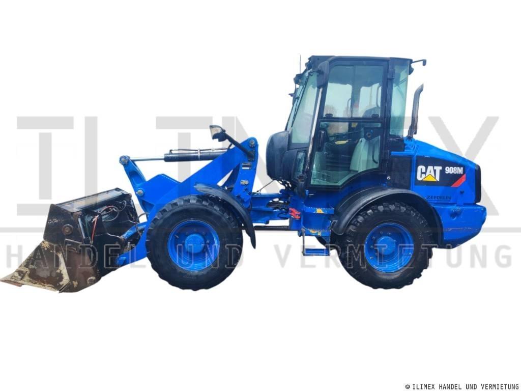 CAT 908 M Wheel loaders