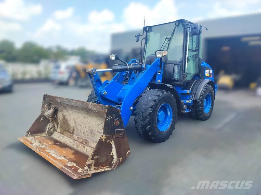 CAT 908 M Wheel loaders