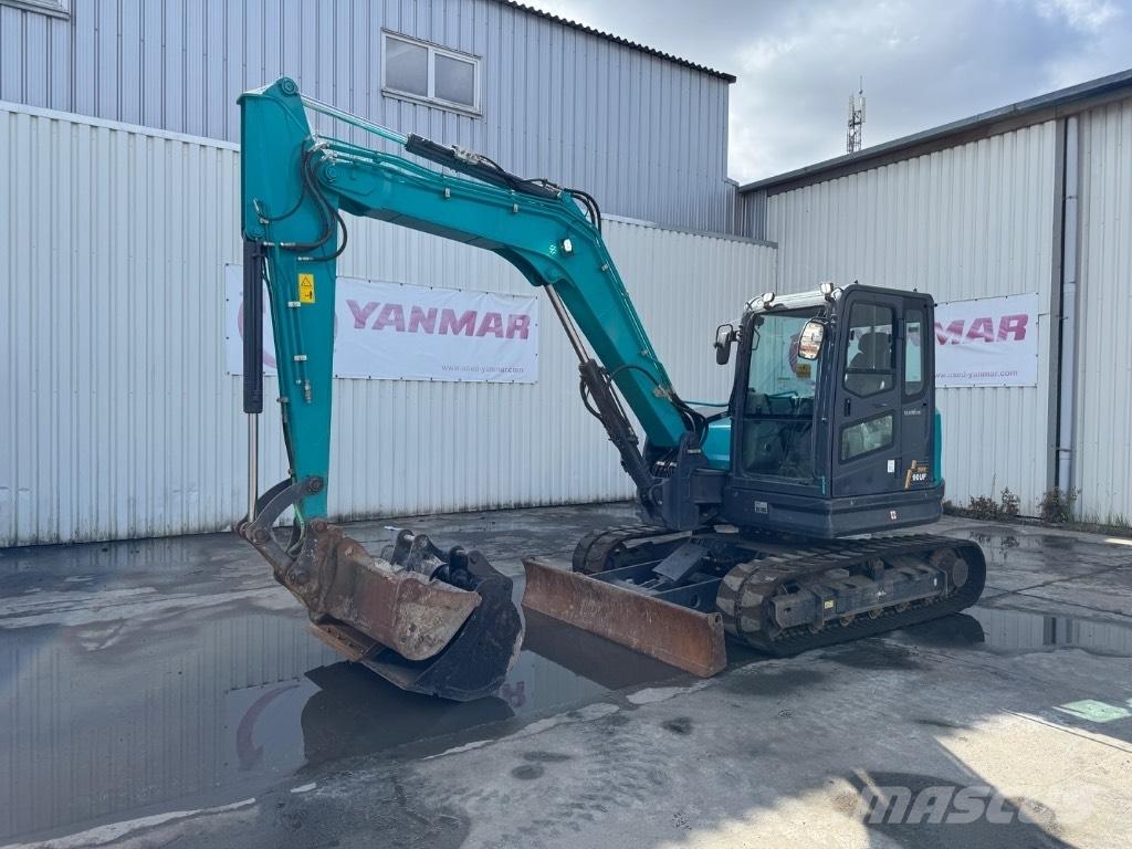 Sunward SWE90UF Midi excavators  7t - 12t