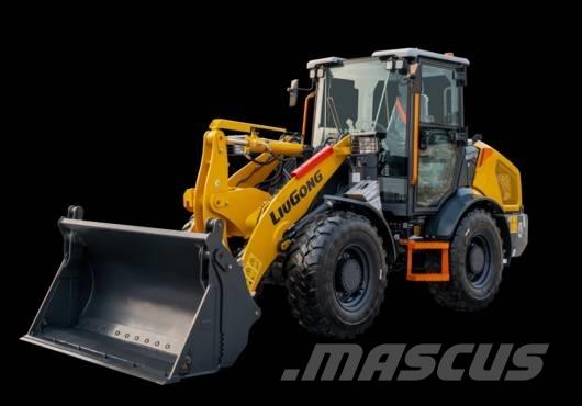 LiuGong 820 T Wheel loaders