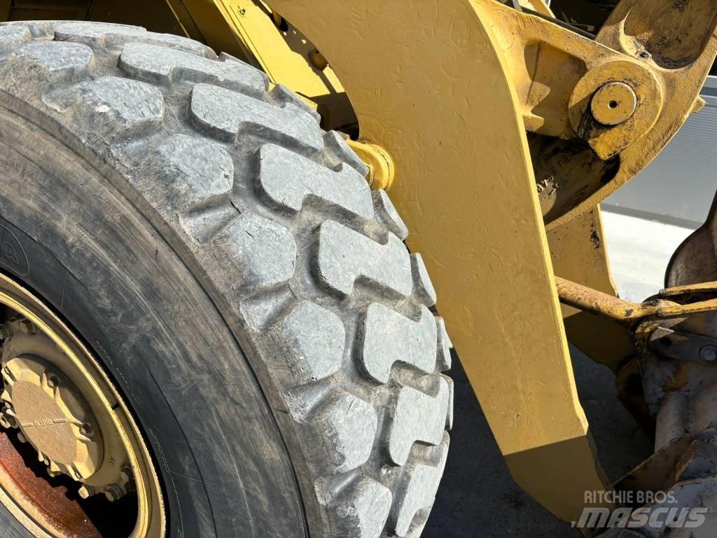 CAT 936 Wheel loaders