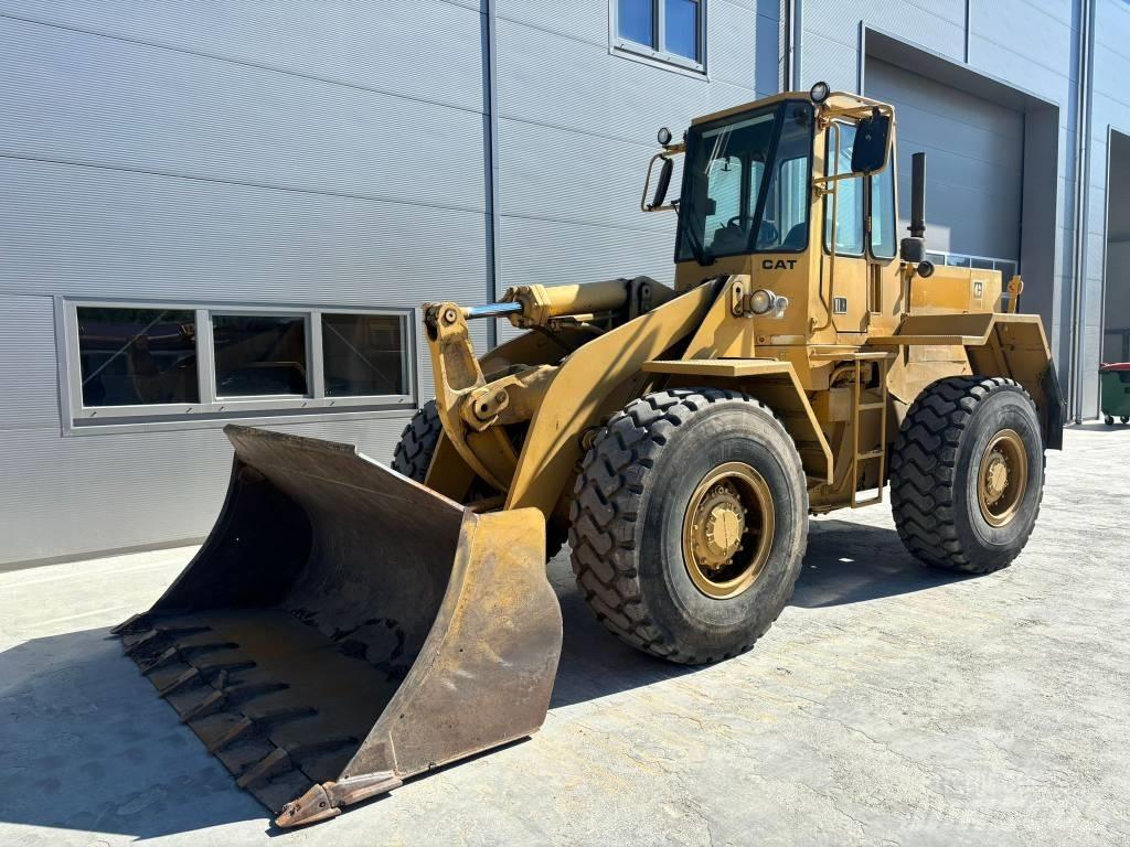 CAT 936 Wheel loaders